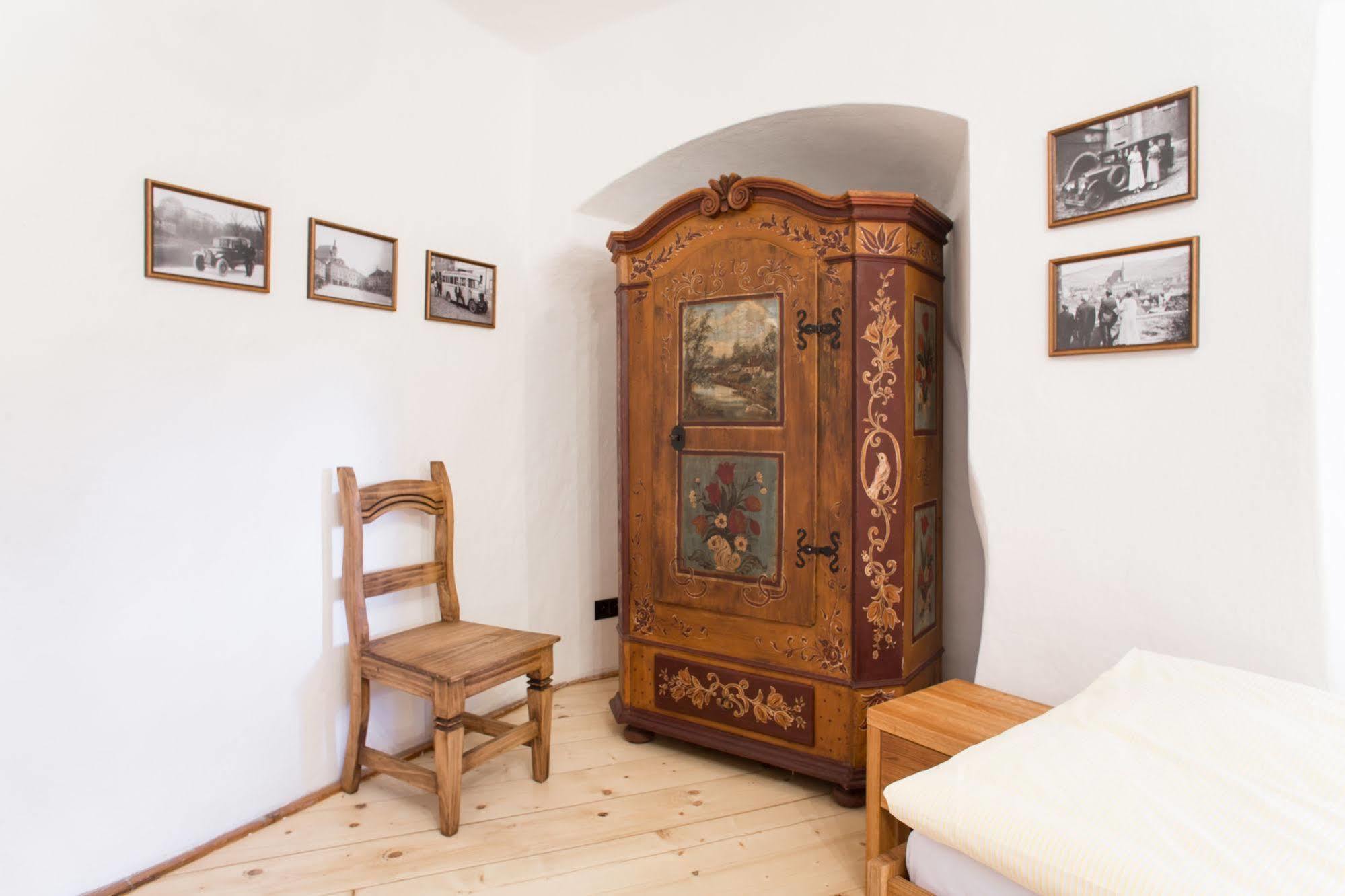 Krumlov Tower Český Krumlov Extérieur photo