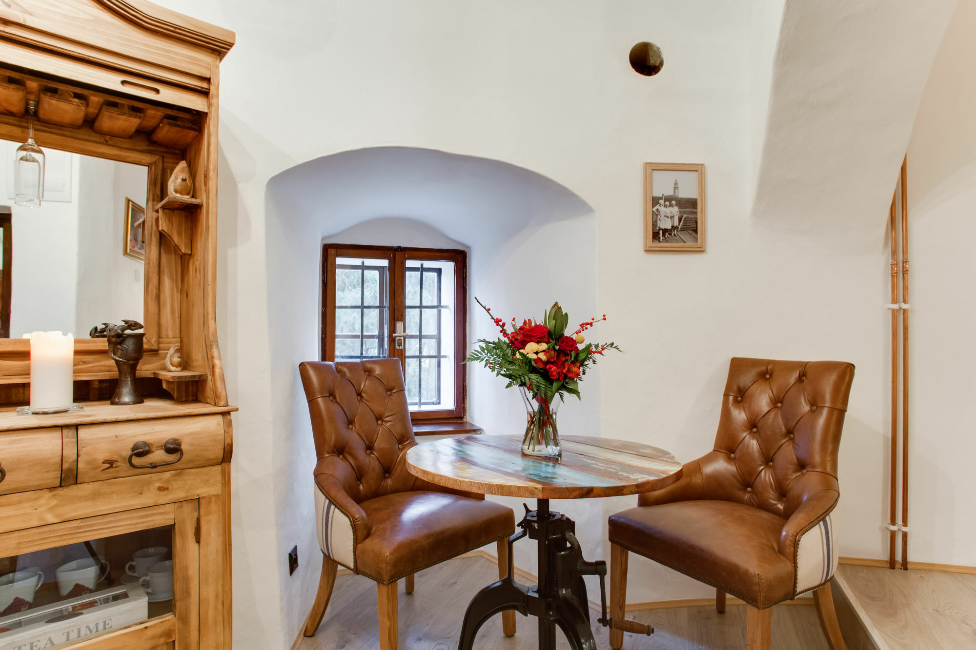 Krumlov Tower Český Krumlov Extérieur photo
